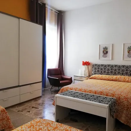 فندق مبيت وإفطار Trinaco